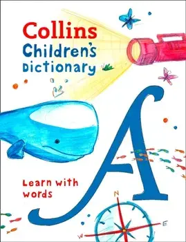Collins Children's Dictionary. Learn with Words, Hardback/***