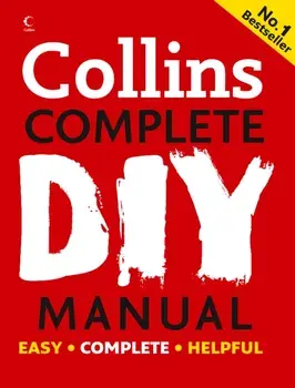 Collins Complete DIY Manual, Hardback/David Day