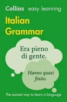 Collins Easy Learning Italian - Easy Learning Italian Grammar/Collins Dictionaries
