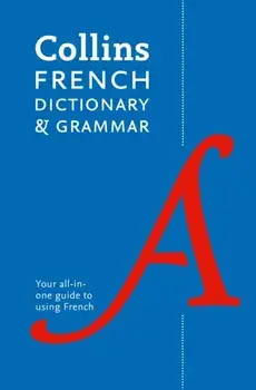Collins French Dictionary and Grammar. Two Books in One, Paperback/***