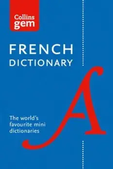 Collins French Dictionary Gem Edition, Paperback/***