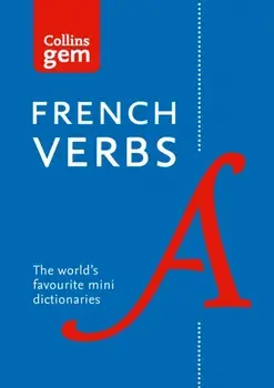 Collins Gem French Verbs, Paperback/***