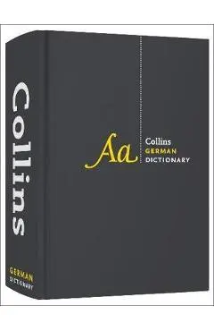 Collins German Dictionary Complete and Unabridged