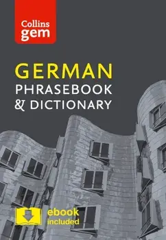 Collins German Phrasebook and Dictionary Gem Edition. Essential Phrases and Words in a Mini, Travel-Sized Format, Paperback/***
