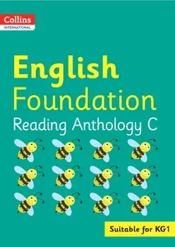 Collins International English Foundation Reading Anthology C, Paperback/***