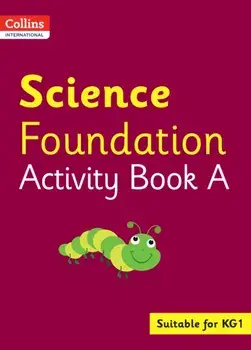 Collins International Science Foundation Activity Book A, Paperback/Fiona Macgregor