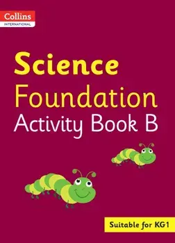 Collins International Science Foundation Activity Book B, Paperback/Fiona Macgregor