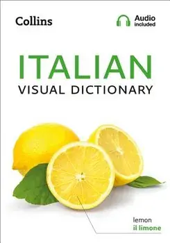 Collins Italian Visual Dictionary, Paperback/Collins Dictionaries