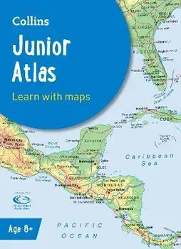 Collins Junior Atlas. 6 Revised edition, Paperback/Collins Maps