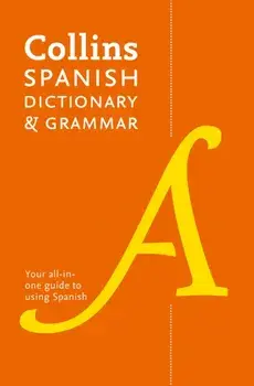 Collins Spanish Dictionary and Grammar. Two Books in One, Paperback/***