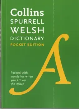 Collins Spurrell Welsh Pocket Dictionary. The Perfect Portable Dictionary, Paperback/***