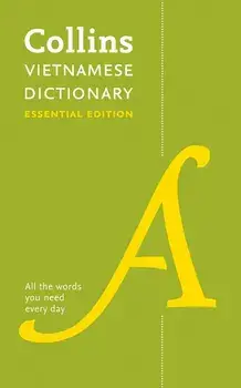 Collins Vietnamese Dictionary: Essential Edition, Paperback/Collins Dictionaries