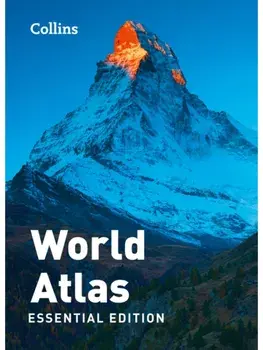 Collins World Atlas: Essential Edition. 6 Revised edition, Paperback/Collins Maps