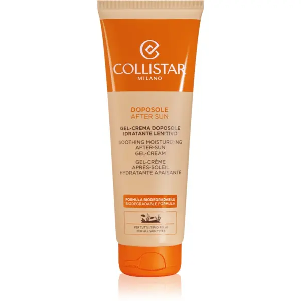 Collistar After Sun Eco-Compatible crema dupa bronzat ECO 250 ml