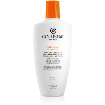 Collistar After Sun Moisturizing Restructuring After Sun Balm balsam pentru corp dupa expunerea la soare
