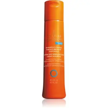 Collistar After Sun Rebalancing Cream-Shampoo sampon crema dupa expunerea la soare