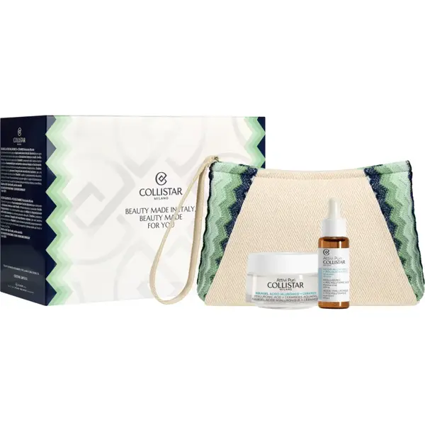 Collistar Attivi Puri Set set cadou pentru o hidratare intensa