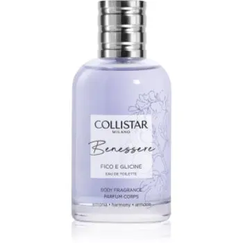 Collistar Benessere Fig and Wisteria spray de corp parfumat pentru femei