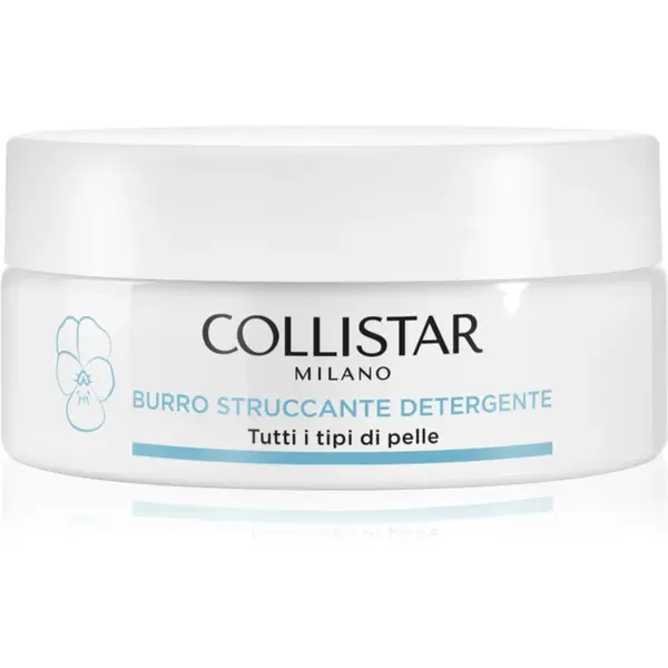 Collistar Cleansing Make-up Removing Cleansing Balm balsam demachiant cu ulei 100 ml
