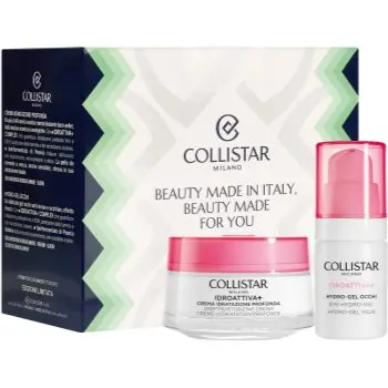 Collistar Deep Moisturizing Set set cadou pentru hidratare intensa