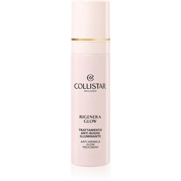 Collistar Face RIGENERA ser pentru diminuarea ridurilor 50 ml