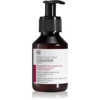 Collistar Hair Collistar Phyto-Keratin Filler Intensive Restructuring tratament pre-sampon cu keratina