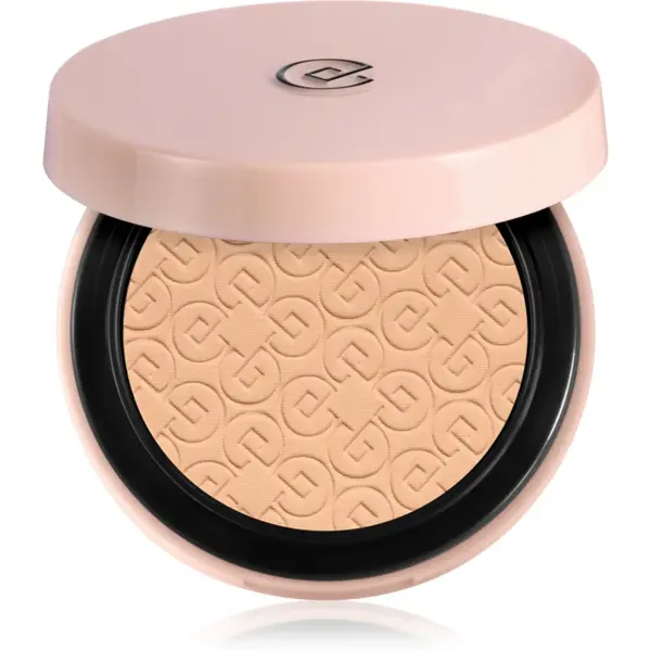 Collistar Impeccabile Compact Powder pudra compacta pentru un aspect mat culoare 30G - Honey 8 g