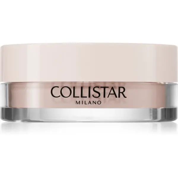 Collistar Impeccabile Loose Powder pudra pentru stralucire culoare 02 - Luminous 10 g