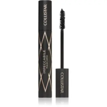 Collistar Impeccabile Mascara rimel pentru volum extrem și culoare intensă