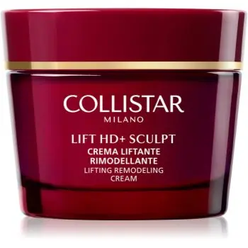 Collistar LIFT HD+ Sculpt Lifting Remodeling Cream crema remodelatoare cu efect lifting