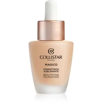 Collistar MAGICO Beautifying Foundation machiaj matifiant de lungă durată rezistent la apa