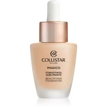 Collistar MAGICO Beautifying Foundation machiaj matifiant de lungă durată rezistent la apa