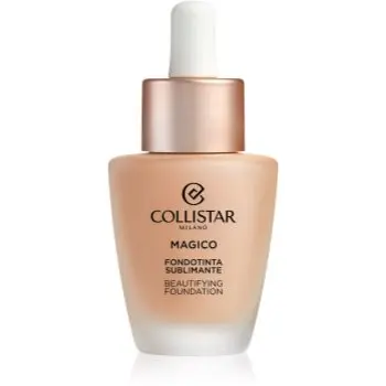 Collistar MAGICO Beautifying Foundation machiaj matifiant de lungă durată rezistent la apa