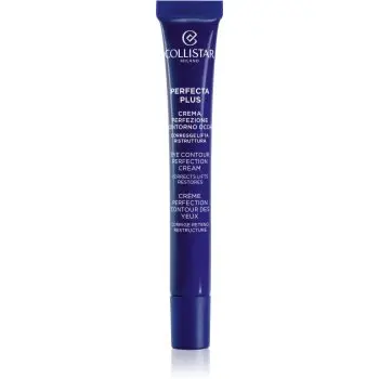 Collistar Perfecta Plus Eye Contour Perfection Cream crema de ochi iluminatoare cu efect de întărire