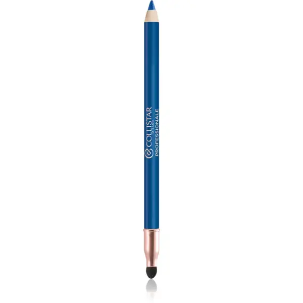 Collistar Professional Eye Pencil creion de ochi rezistent la apa cu pigment ridicat culoare 8 Azzurro Cobalto 1.2 ml