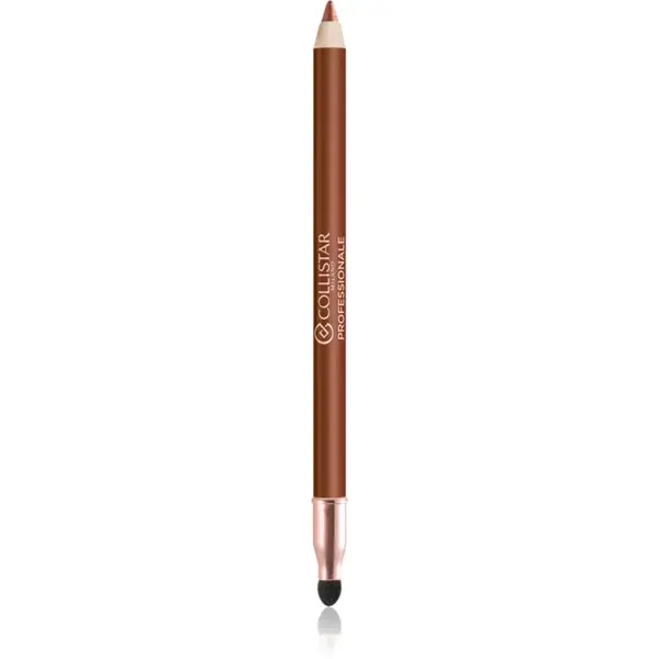 Collistar Professional Eye Pencil creion de ochi rezistent la apa cu pigment ridicat culoare 26 Bronzo 1.2 ml
