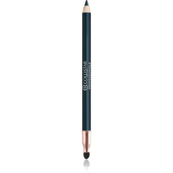 Collistar Professional Eye Pencil creion de ochi rezistent la apa cu pigment ridicat culoare 11 Blu Metallo 1.2 ml