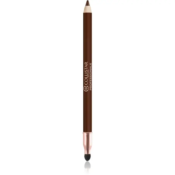 Collistar Professional Eye Pencil creion de ochi rezistent la apa cu pigment ridicat culoare 7 Marrone Dorato 1.2 ml