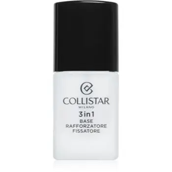 Collistar Puro lac de unghii cu rezistenta indelungata 3 in 1