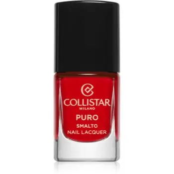 Collistar Puro Long-Lasting Nail Lacquer lac de unghii cu rezistenta indelungata