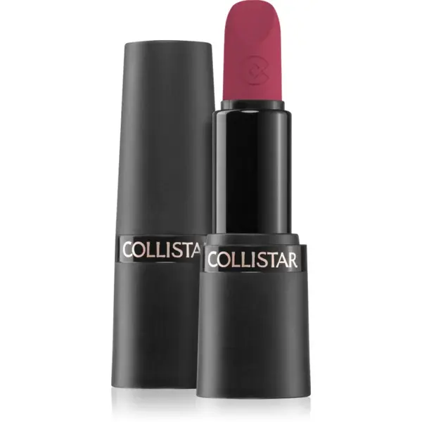 Collistar Puro Matte Lipstick ruj cu persistenta indelungata culoare 112 IRIS FIORENTINO 3.5 ml