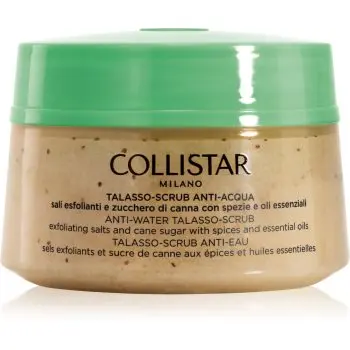 Collistar Special Perfect Body Anti-Water Talasso-Scrub exfoliant pentru corp cu sare de mare