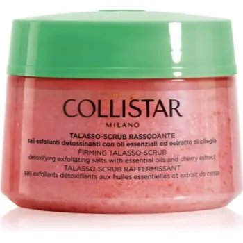 Collistar Special Perfect Body Firming Talasso-Scrub gel de dus exfoliant pentru fermitate