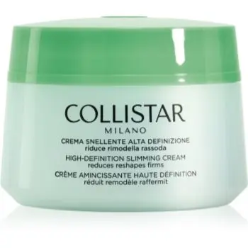 Collistar Special Perfect Body High-Definition Slimming Cream crema pentru slabit