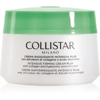 Collistar Special Perfect Body Intensive Firming Cream crema de corp nutritiva