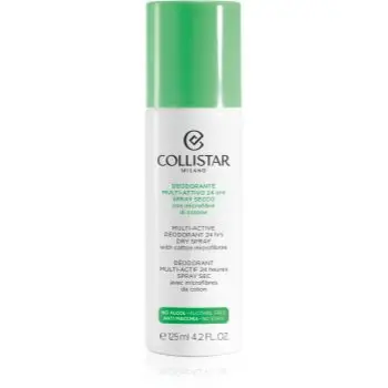 Collistar Special Perfect Body Multi-Active Deodorant 24 Hours deodorant spray