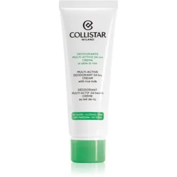 Collistar Special Perfect Body Multi-Active Deodorant 24 Hours deodorant crema pentru toate tipurile de piele