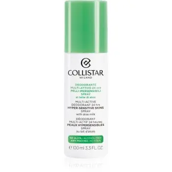 Collistar Special Perfect Body Multi-Active Deodorant Hyper-Sensitive Skin 24hrs deodorant spray pentru piele sensibila