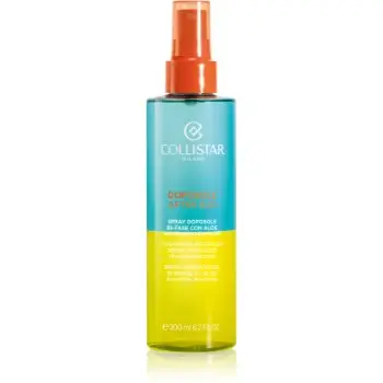 Collistar Special Perfect Tan Two-Phase After Sun Spray with Aloe ulei pentru corp dupa expunerea la soare