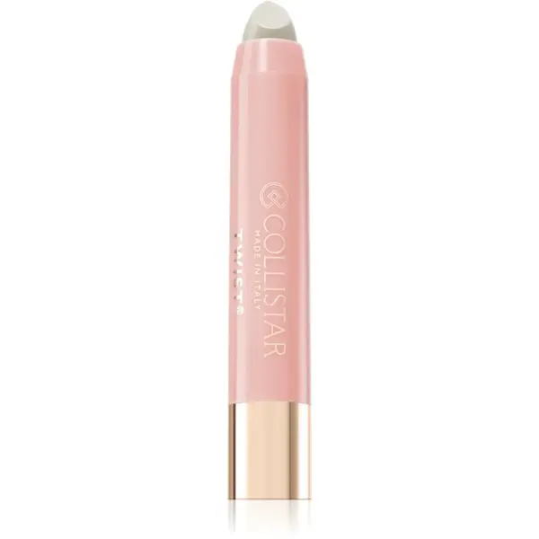 Collistar Twist Balmy Gloss Balsam de buze hidratant culoare 201 Perla 2.8 g